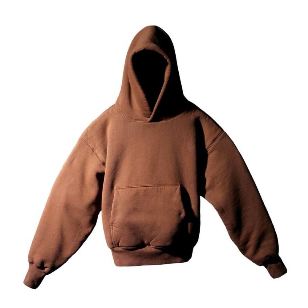 Yeezy x Gap Kid's NWT Hoodie Brown size Medium
